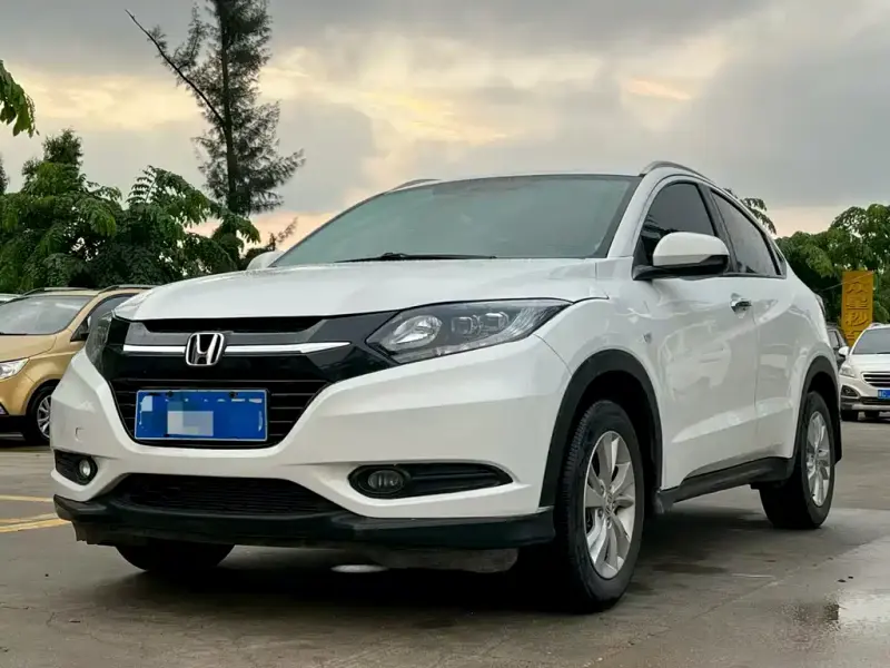 Honda Vezel, 2018