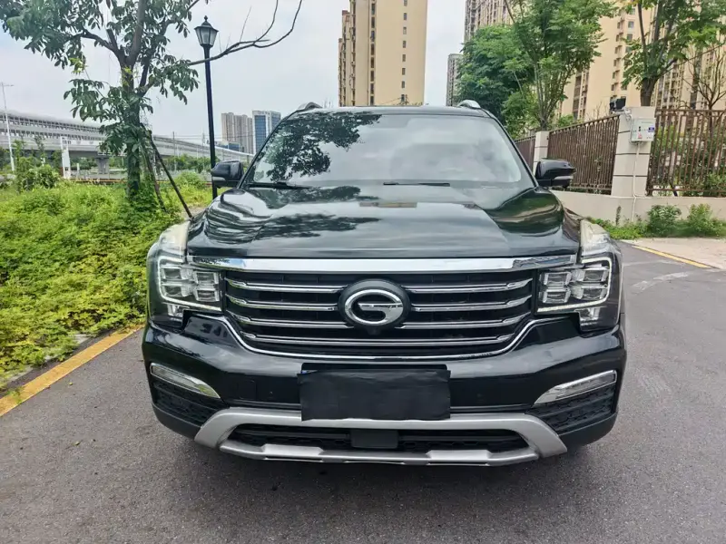 GAC Motor Trumpchi GS8, 2018 — фото 1