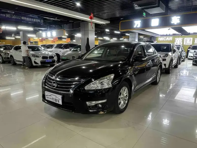 Nissan Teana, 2016