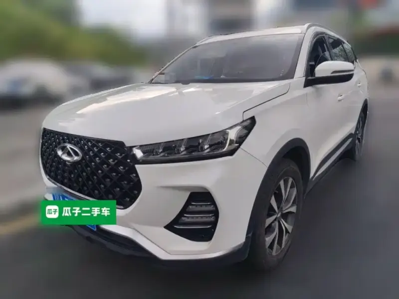 Chery Tiggo 7, 2021