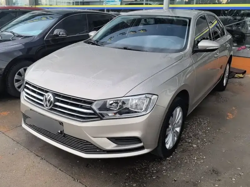 Volkswagen Bora, 2019