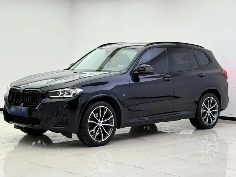 BMW X3, 2022