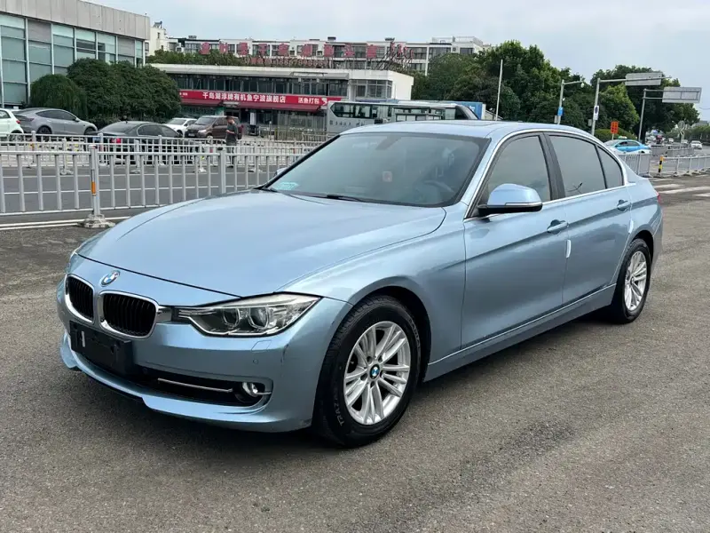 BMW 3 Series, 2014