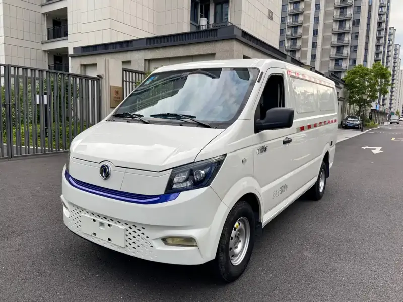 Dongfeng EM27, 2024