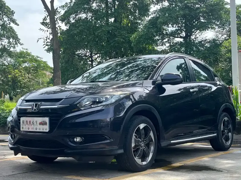 Honda Vezel, 2016