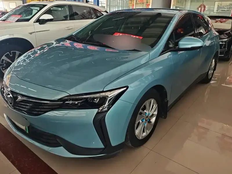 Buick Velite 6, 2021