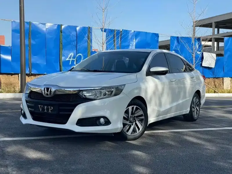 Honda Crider, 2019