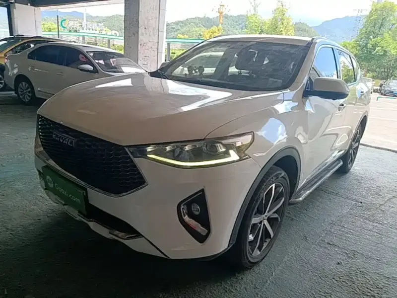 Haval F7, 2020