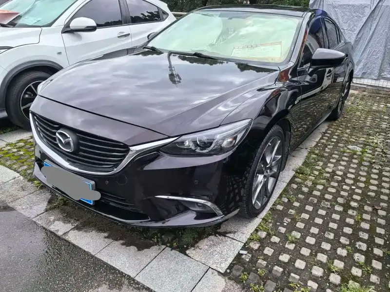 Mazda Atenza, 2017 — фото 1