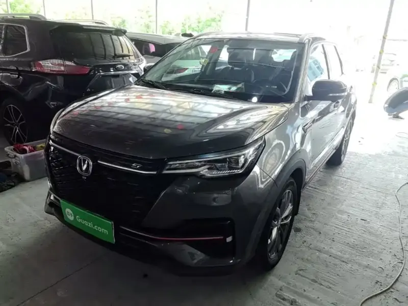 Changan CS55PLUS, 2021