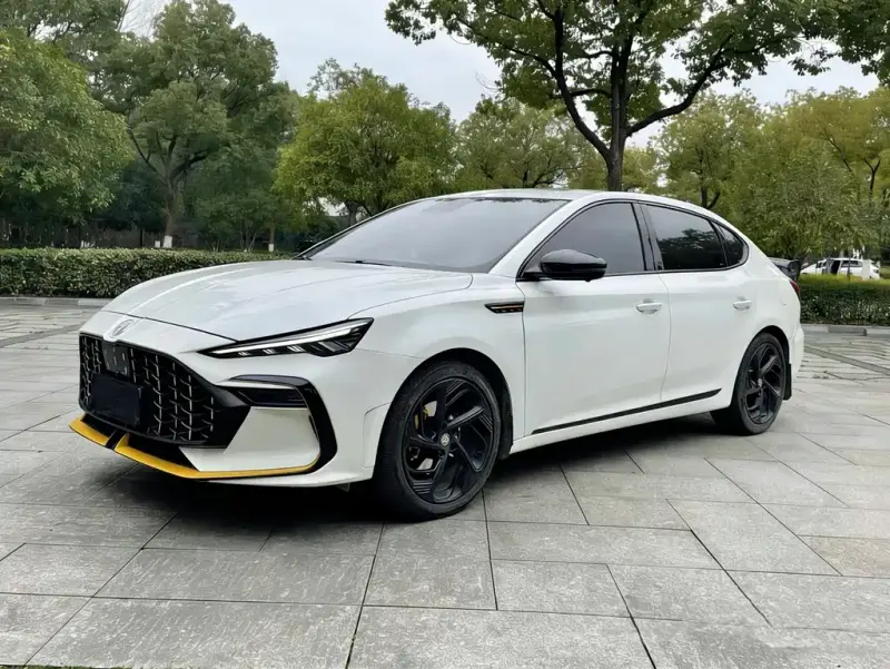 MG MG6, 2021