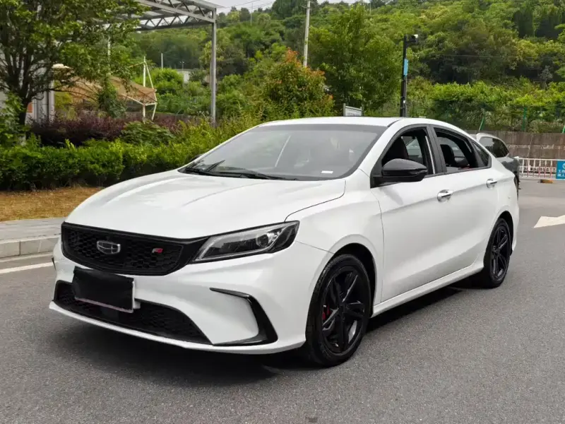 Geely Binrui, 2021