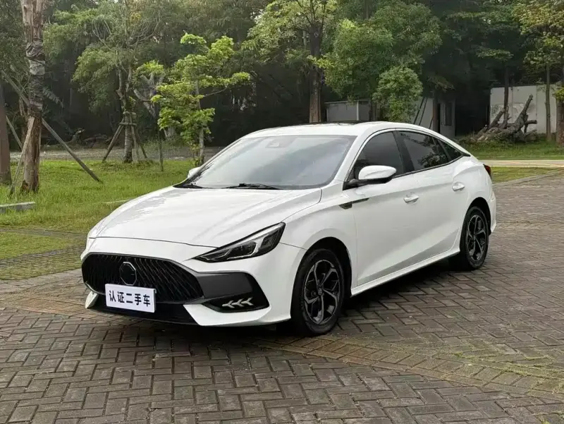 MG MG5, 2023
