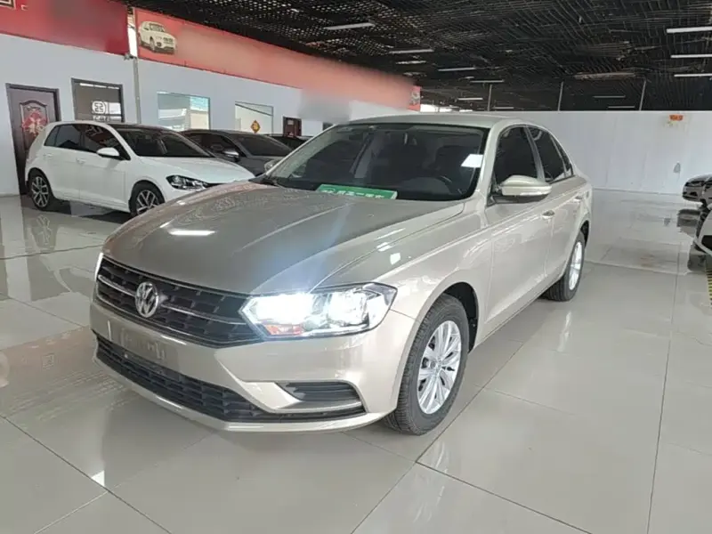 Volkswagen Bora, 2019