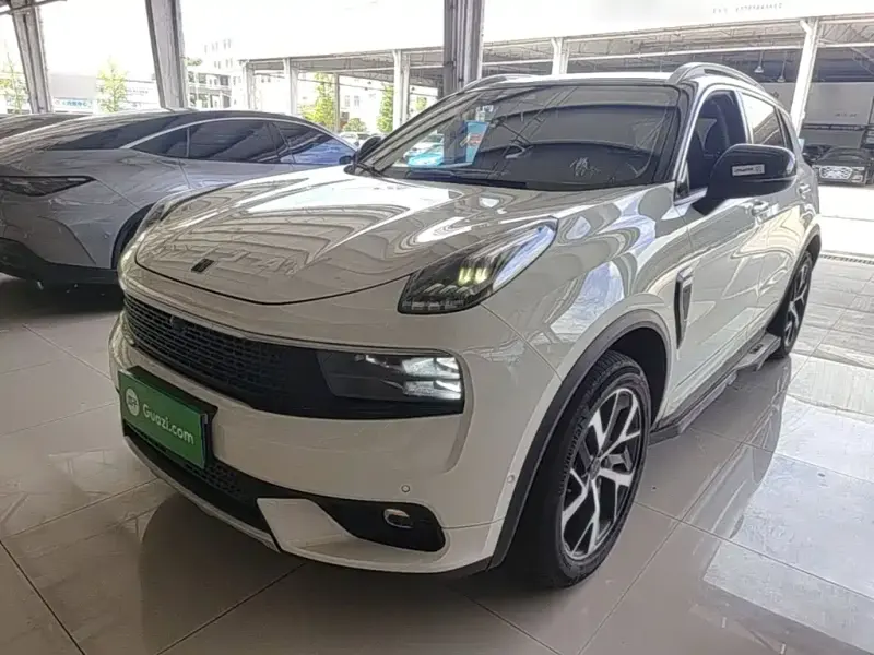 Lynk & Co 01, 2018