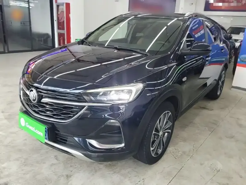 Buick Encore GX, 2020