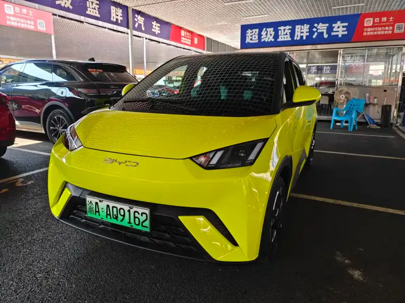 BYD Seagull, 2023