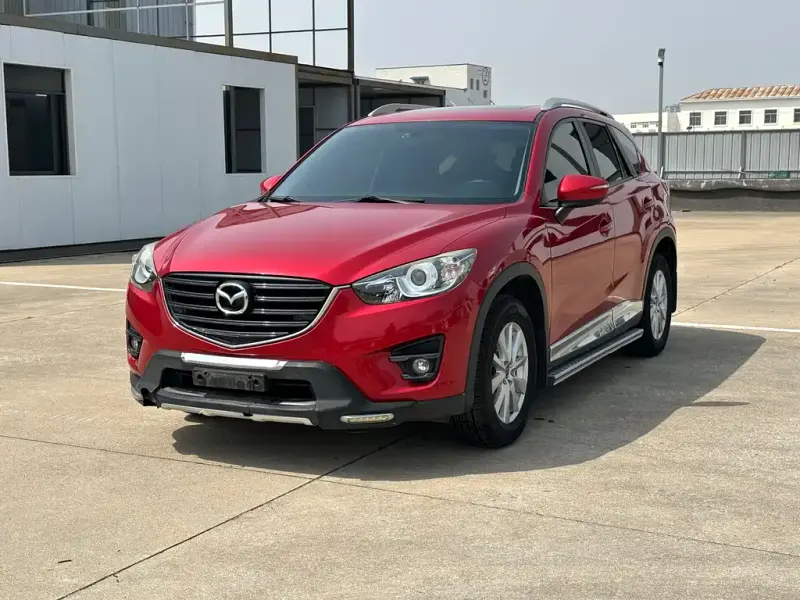 Mazda CX-5, 2016 — фото 1