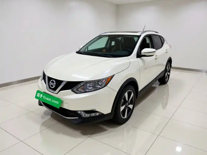 Nissan Qashqai, 2017