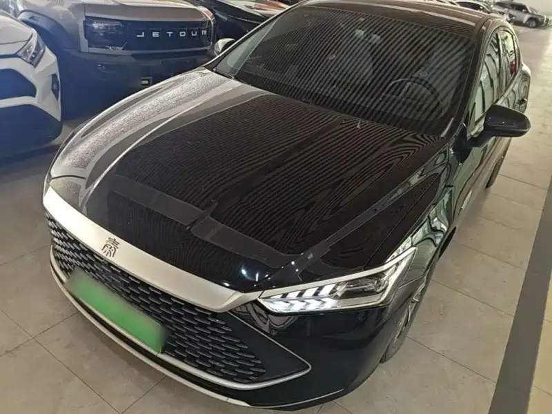 BYD Qin PLUS, 2024