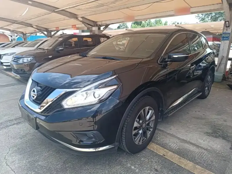 Nissan Murano, 2016 — фото 1