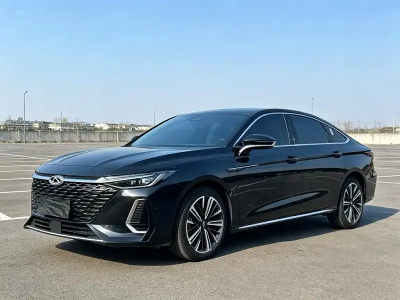 Chery Arrizo 8, 2022