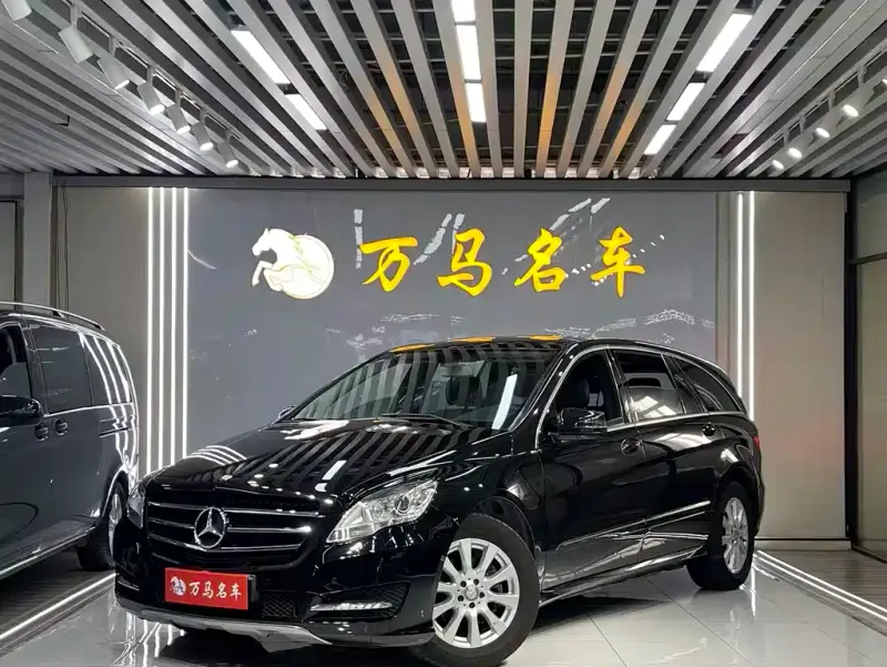 Mercedes-Benz R-Class, 2014