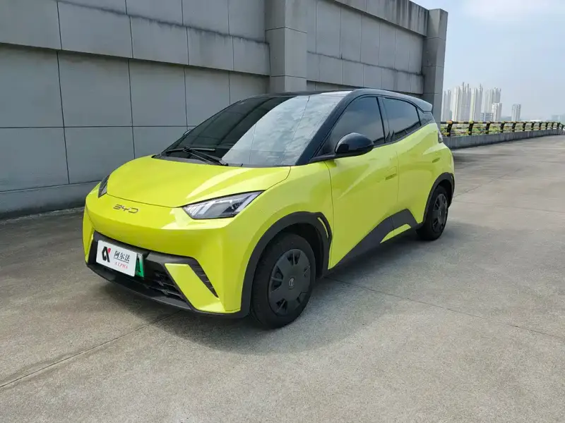 BYD Seagull, 2023
