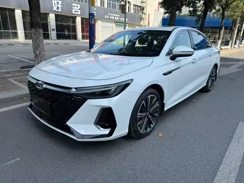 Chery Arrizo 8, 2022