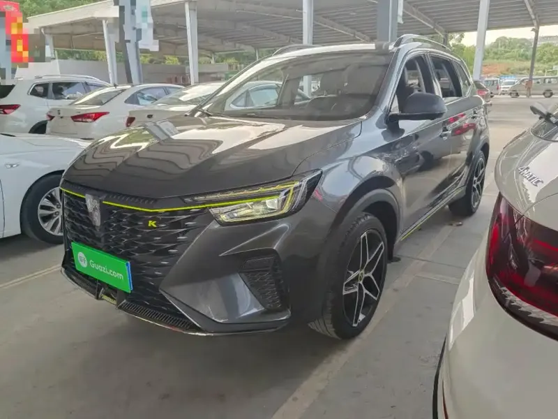 Roewe RX5, 2022