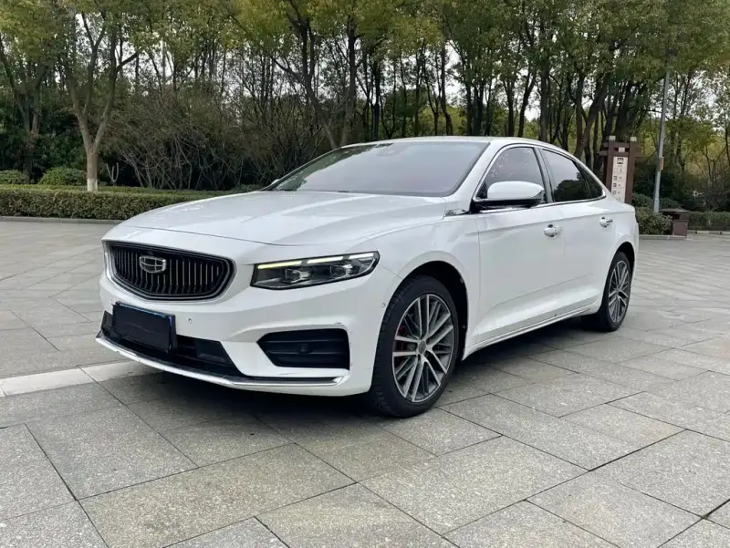 Geely Xingrui, 2021