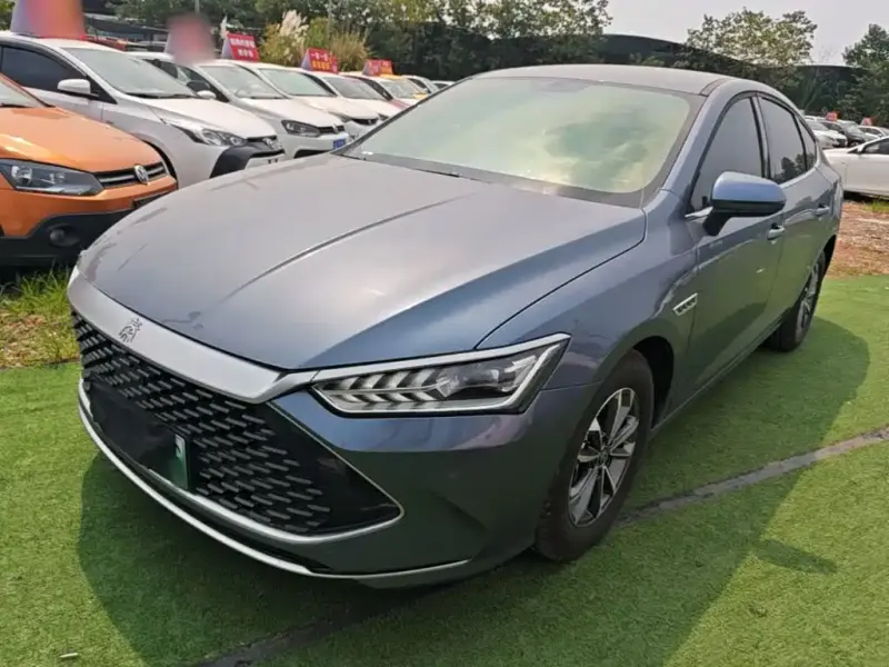 BYD Qin PLUS, 2024