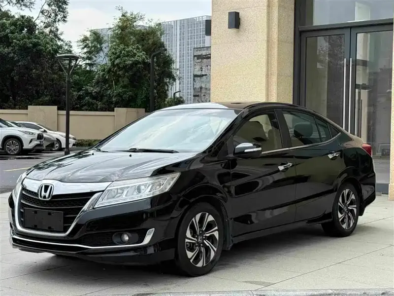 Honda Crider, 2018