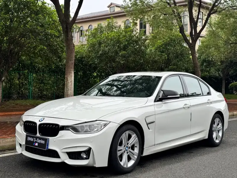 BMW 3 Series, 2014