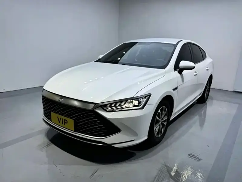 BYD Qin PLUS, 2023