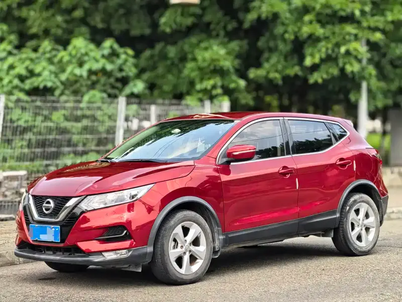 Nissan Qashqai, 2019