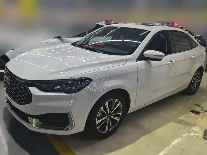 Ford Escort, 2022