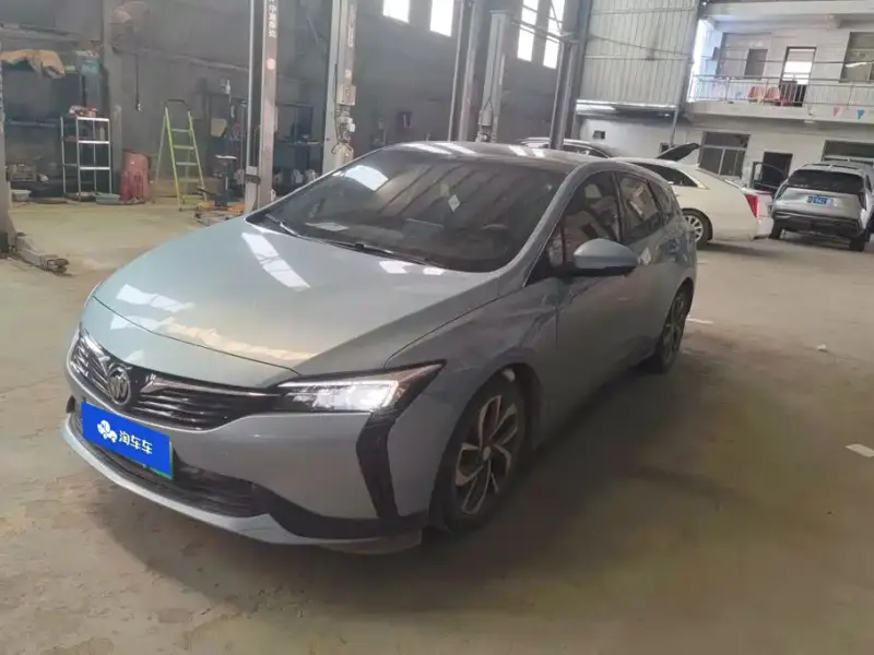 Buick Velite 6, 2021