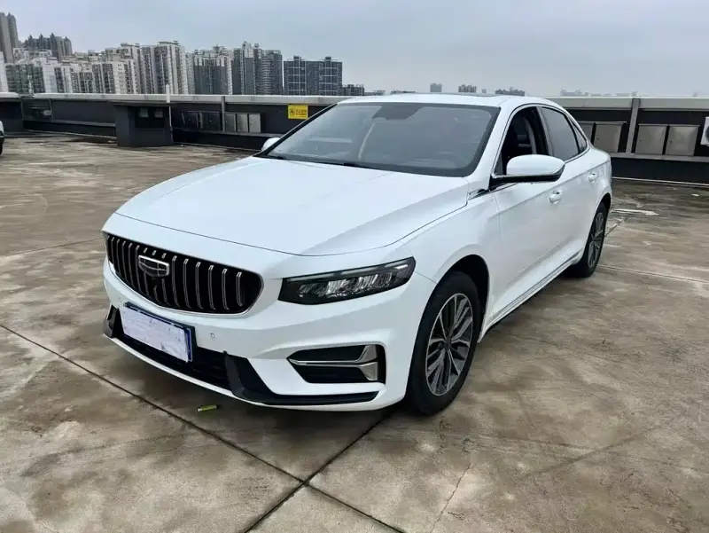 Geely Xingrui, 2023