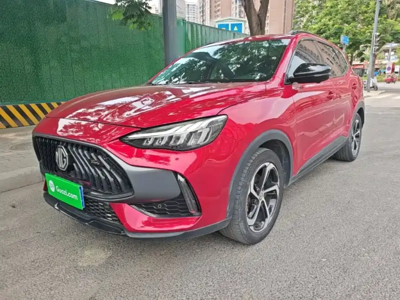 MG Pilot, 2022