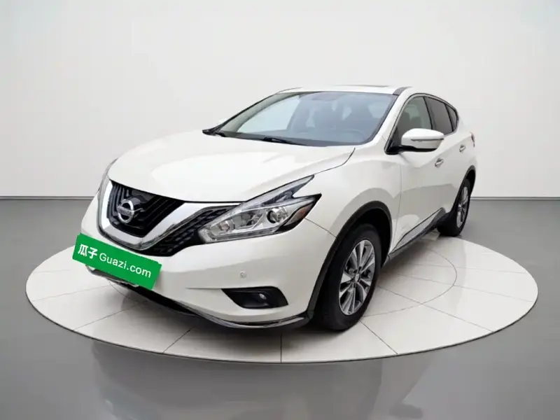Nissan Murano, 2016 — фото 1
