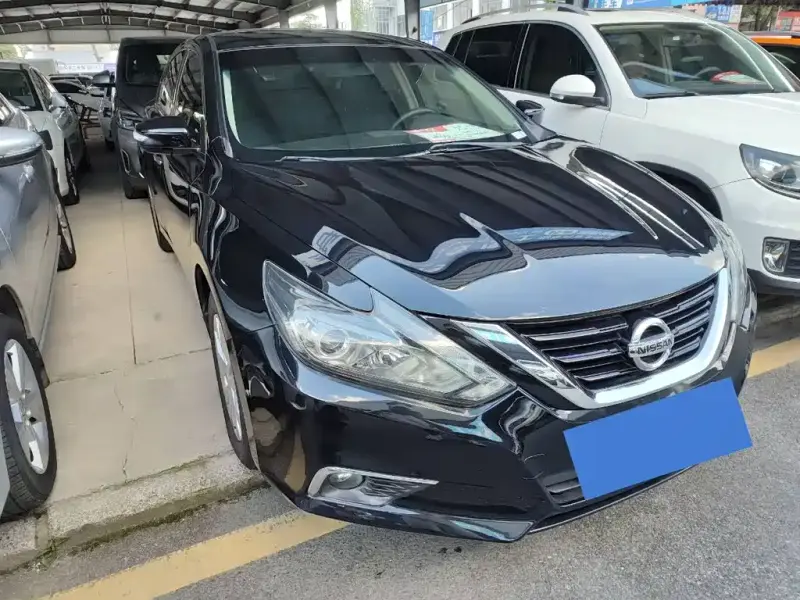 Nissan Teana, 2018