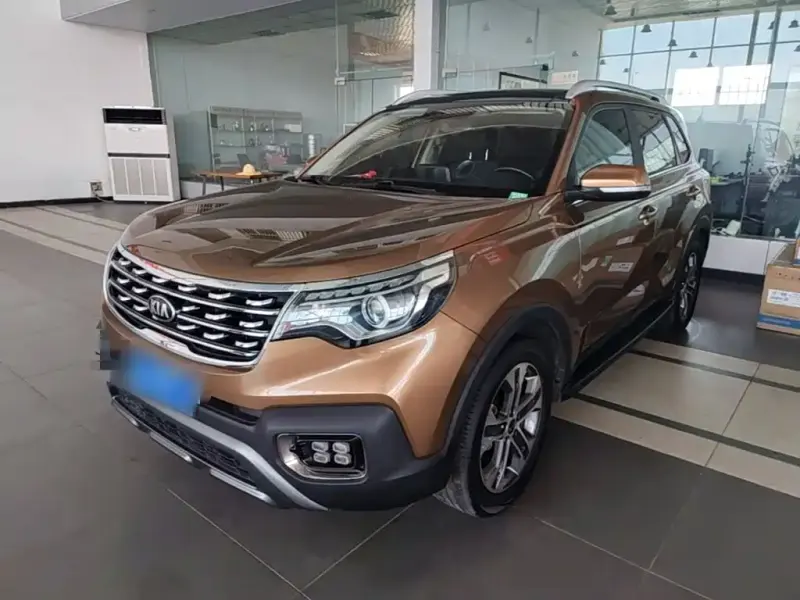 Kia Sportage, 2018