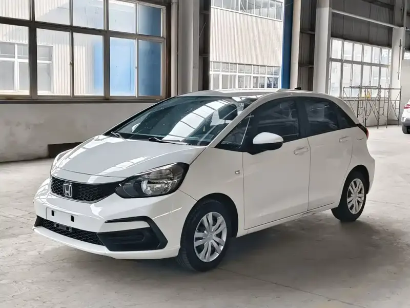 Honda Fit, 2023