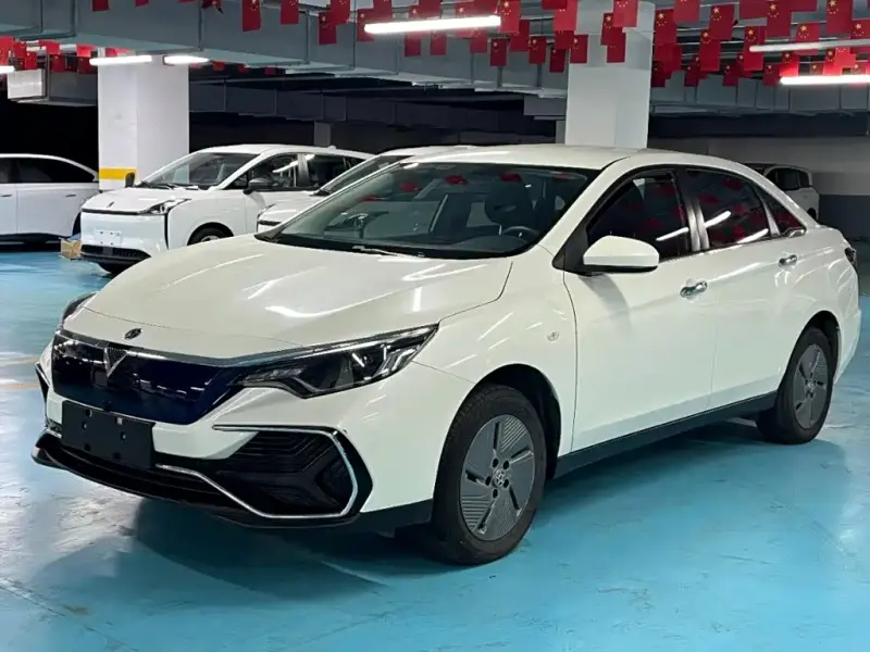 Venucia D60 EV, 2024
