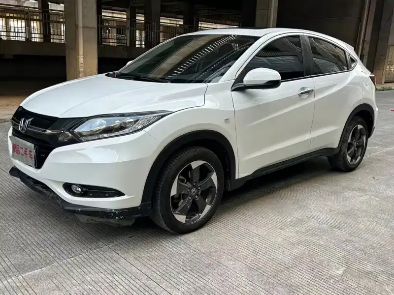 Honda Vezel, 2018