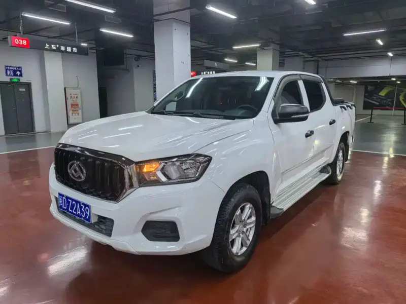 Maxus T60, 2021