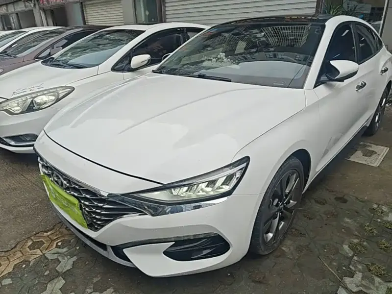 Hyundai Fista, 2020