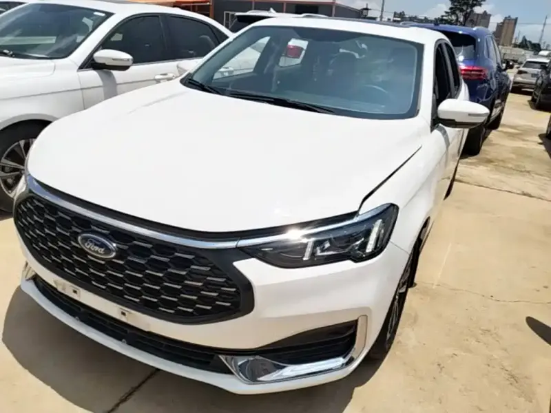 Ford Escort, 2022