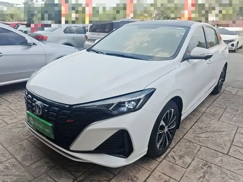 Changan Eado, 2023